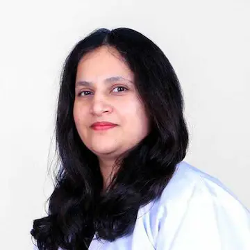 Dr. Kshama Pandey - Director & Aesthetic Physician at Cosmetic Krafts Raipur
