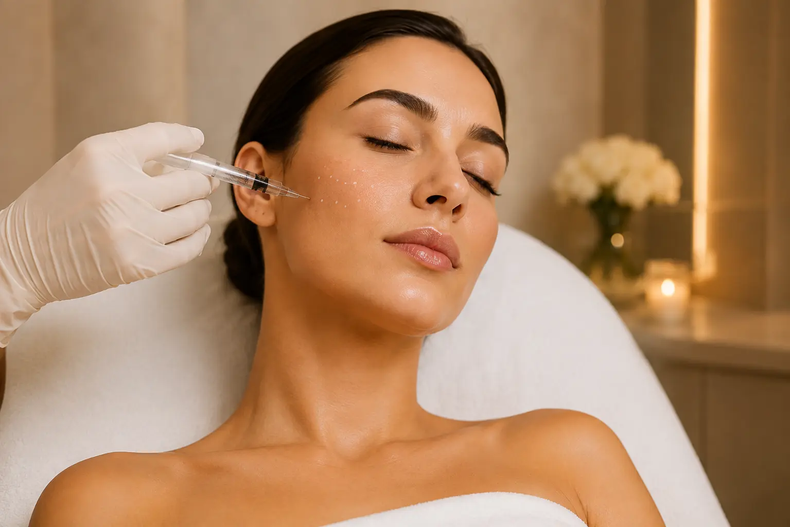 Cosmetic Krafts Non-Surgical Facial Aesthetics Department