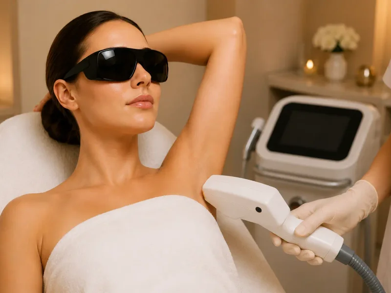 Laser Hair Removal