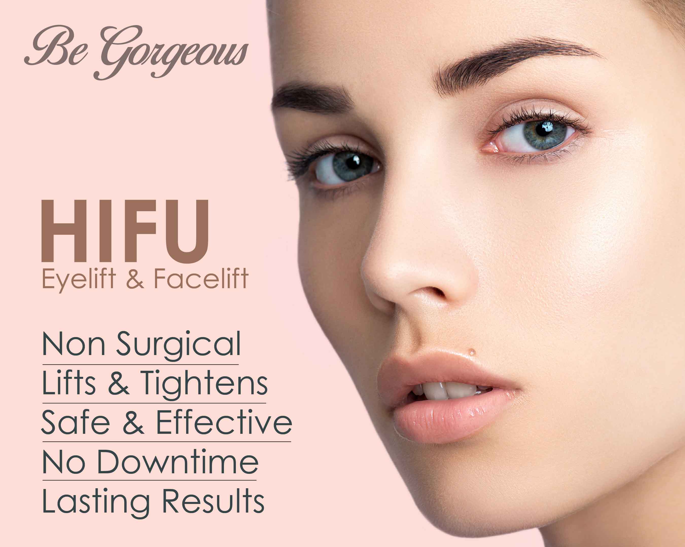 HIFU: FACIAL CONTOURING